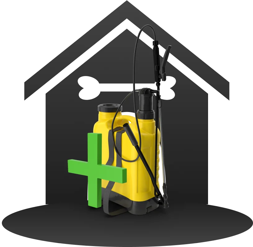 Initial and recurring pest control Services in Whidbey Island and Skagit County