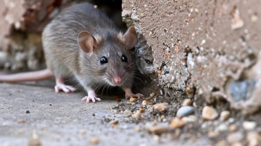 house mouse home interior