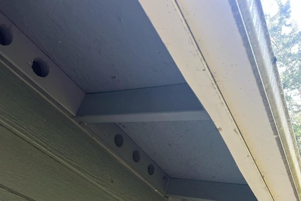 Roofline & Eaves